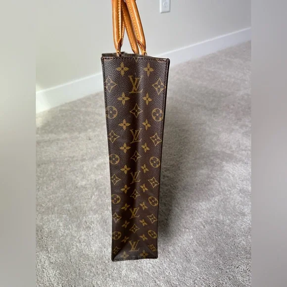 ✨SOLD✨ Authentic Vintage Louis Vuitton Sac Plat - Picture 12 of 17